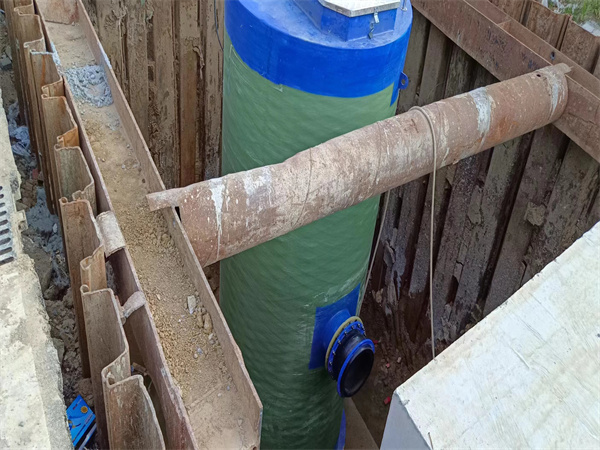 一体化预制泵站安装注意事项，建议收藏